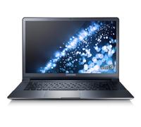 Samsung NP900X4C-A02IT Serie 9 Black Portatile, Intel Core i7 da 1.90 GHz, RAM 4 GB, SSD da 256 GB
