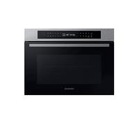 SAMSUNG NQ5B4363EBS FORNO A MICROONDE DA INCASSO 50LT COLORE INOX/NERO - PROMO