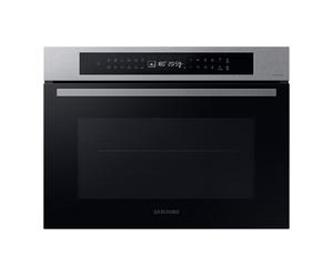 SAMSUNG NQ5B4363EBSU5 FORNO COMBINATO MICROONDE DA INCASSO 60CM NERO WIFI [EEK: NO]