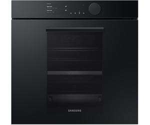 SAMSUNG NV75T9979CD FORNO INFINITE LINE COMBINATO A VAPORE 60CM GRAFITE 75L A+ [EEK: A]