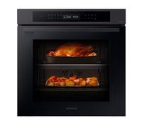 Samsung NV7B4040VBB Forno ad incasso Multifunzione Serie 4 76 L A+ Black Inox