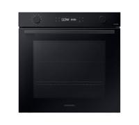 PRONTA CONSEGNA - Samsung Forno pirolitico multifunzione NV7B41307AK finitura vetro nero da 60 cm