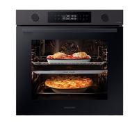 Samsung NV7B4440VBB Forno ad incasso Dual Cook Serie 4 76 L A+ Black Inox