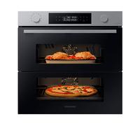 Samsung NV7B45403BS Forno ad incasso Dual Cook Flex™ Serie 4 76 L A+ Inox