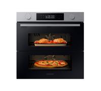 Samsung NV7B45403BS Forno ad incasso Dual Cook Flex™ Serie 4 76 L A+ Inox