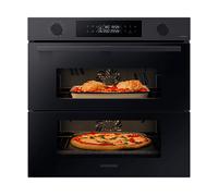 Samsung NV7B4540VBB Forno ad incasso Dual Cook Flex™ Serie 4 76 L A+ Black Inox