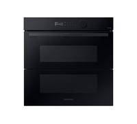 Samsung Forno a Vapore Dual Cook Flex™ Steam Serie 5 76L NV7B5770WBK