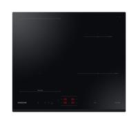 Samsung NZ64B5045GK Piano cottura a induzione 60cm Slim Fit Flex Zone, 4 zone cottura Limitatore di potenza WiFi