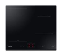 Samsung NZ64B5045GK Piano cottura a induzione 60cm Slim Fit Flex Zone, 4 zone cottura Limitatore di potenza WiFi