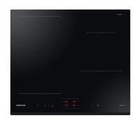 Samsung NZ64B5045GK Piano cottura a induzione 60cm Slim Fit Flex Zone, 4 zone cottura Limitatore di potenza WiFi