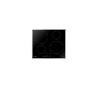 Samsung NZ64M3707AK Nero Da incasso Piano cottura a induzione 4 Fornello(i)