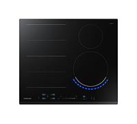 Samsung NZ64N9777BK/E1 piano cottura Nero Da incasso Piano cottura a induzione 4 Fornello(i)