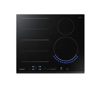 SAMSUNG NZ64N9777BK PIANO COTTURA A INDUZIONE FLEX ZONE PLUS 60CM NERO