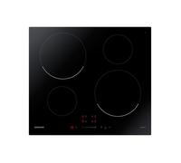 Samsung NZ64T3707AK Piano cottura a induzione 60cm 4 bruciatori Limitatore di potenza