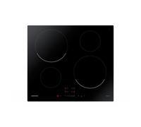 Samsung NZ64T3707AK Piano cottura a induzione 60cm 4 bruciatori Limitatore di potenza