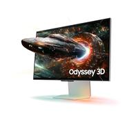 Samsung S27FG904XU Monitor PC 68,6 cm (27") 2160 x 3840 Pixel 4K Ultra HD LED Argento
