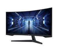 Samsung Odyssey C34G55 Monitor Gaming da 34" Curvo NEW