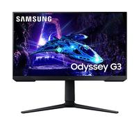SAMSUNG Odyssey G3 - G30D Monitor Gaming, 24 ", Full-HD, 1920 x 1080 Pixel, tempo di risposta 1 ms, refresh rate 180 Hz