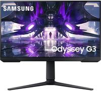 SAMSUNG Odyssey G3-S24AG30, 24'', Flat, Full HD, 144Hz, 1ms, FreeSync Premium