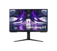 Samsung G3A Monitor PC 68,6 cm (27") 1920 x 1080 Pixel Full HD LED Nero