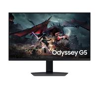 Samsung Monitor Gaming Odyssey G5 - G50D da 27'' QHD Flat