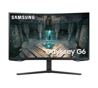 Samsung Monitor Gaming Odyssey G6 da 27'' QHD Curvo