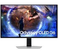 Samsung odyssey g60sd 27" oled monitor, 2560 x 1440 qhd / wqhd, 360...