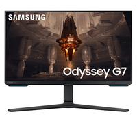 SAMSUNG Odyssey G7 - G70B 28'' MONITOR, 28 ", UHD 4K, 3840 x 2160 Pixel, tempo di risposta 1 ms, refresh rate 144 Hz