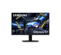 SAMSUNG Odyssey G7 - G70D Monitor Gaming, 27 ", UHD 4K, 3840 x 2160 Pixel, tempo di risposta 1 ms, refresh rate 144 Hz