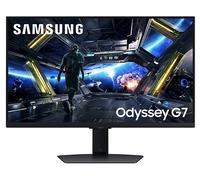 SAMSUNG Odyssey G7 - G70D Monitor Gaming, 27 ", UHD 4K, 3840 x 2160 Pixel, tempo di risposta 1 ms, refresh rate 144 Hz