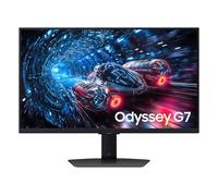 Samsung Odyssey G70F Monitor da gioco 4K UHD da 27" con doppia modalità