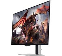 Samsung odyssey g80sd 32" oled monitor, 3840 x 2160 4k uhd, 240hz, ...