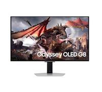 Samsung Monitor Gaming Odyssey OLED G8 da 32'' UHD Flat