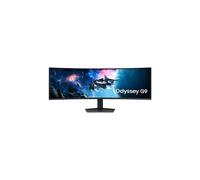 Samsung Monitor Gaming Odyssey G9 - G95C da 49'' Dual QHD Curvo
