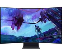 Samsung Monitor Gaming Odyssey Ark 2ª Gen. da 55" UHD Curvo