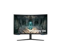 Samsung Monitor Gaming Odyssey G6 da 32'' QHD Curvo