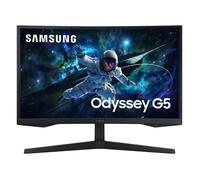Samsung Odyssey Monitor Gaming G5 - G55C da 27'' QHD Curvo