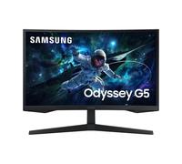 Samsung Monitor Gaming Odyssey G5 - G55C da 27'' QHD Curvo