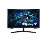 Samsung Monitor Gaming Odyssey G5 - G55C da 32'' QHD Curvo
