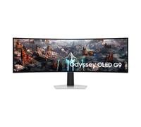 Samsung Monitor Gaming Odyssey OLED G9 - G93SC da 49'' Dual QHD Curvo