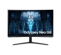 Samsung Monitor Gaming Odyssey Neo G8 da 32'' UHD Curvo