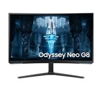 Samsung Odyssey Neo G8 S32BG850NU Display per PC da gioco 4K QLED 32 Schermo curvo Bianco - Nouvo