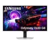 Samsung Odyssey OLED G8 LS32FG816SUXEN 32" QD-OLED UltraHD 4K 240Hz 0,03ms HDR400 FreeSync Premium Pro