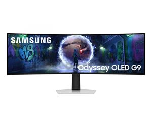 Samsung Odyssey OLED G9 S49DG934SU skæ