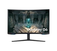 Samsung Monitor Gaming Odyssey G6 da 32'' QHD Curvo