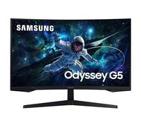 Samsung Monitor Gaming Odyssey G5 - G55C da 32'' QHD Curvo