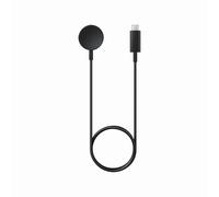 SAMSUNG Official Galaxy Watch Fast Wireless Charger (USB-C) - Black (EP-OR900BBE