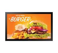 Samsung OH24B 24" LCD Full HD Un'elegante soluzione per la segnaletica digitale continua.