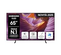 Samsung Smart TV 65'' QE65S85FAEXZT OLED 4K, NQ4 AI Gen2 Processor, 4K AI Upscaling, Glare Free, Dolby Atmos & OTS Lite, Contour Design, 2025
