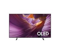 Samsung OLED AI TV 83" QE83S85FAEXZT 4K, Processore NQ4 AI Gen2, 4K AI Upscaling, Schermo antiriflesso, OLED HDR, Dolby Atmos & OTS Lite, Contour Design, Vision AI Smart TV, 2025